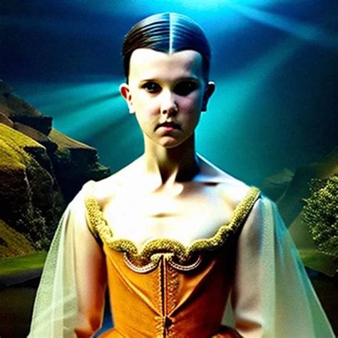 millie bobby brown rule 34|Millie Bobby Brown ️ .